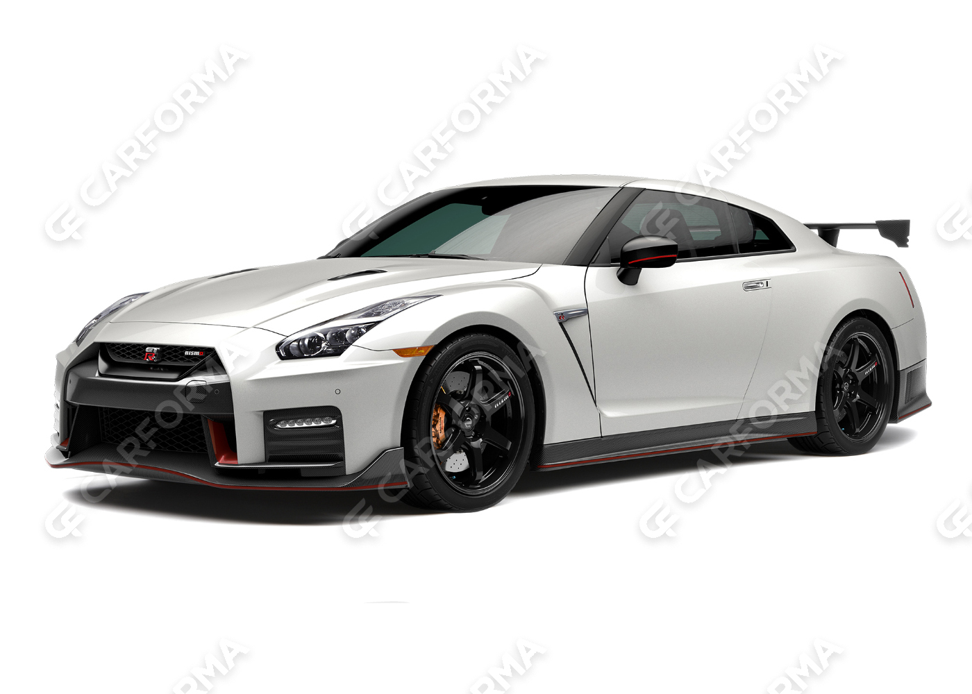 Коврики на Nissan GT-R 2007&nbsp;-&nbsp;2026 в Чебоксарах