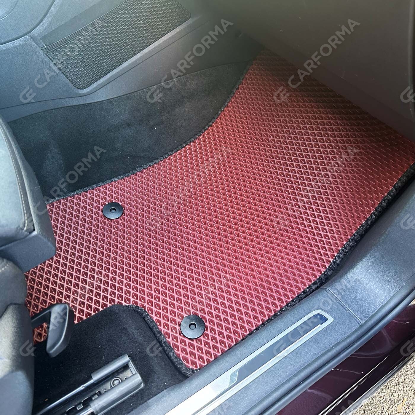 EVA коврики на Seat Ateca 2016&nbsp;-&nbsp;2026 в Чебоксарах