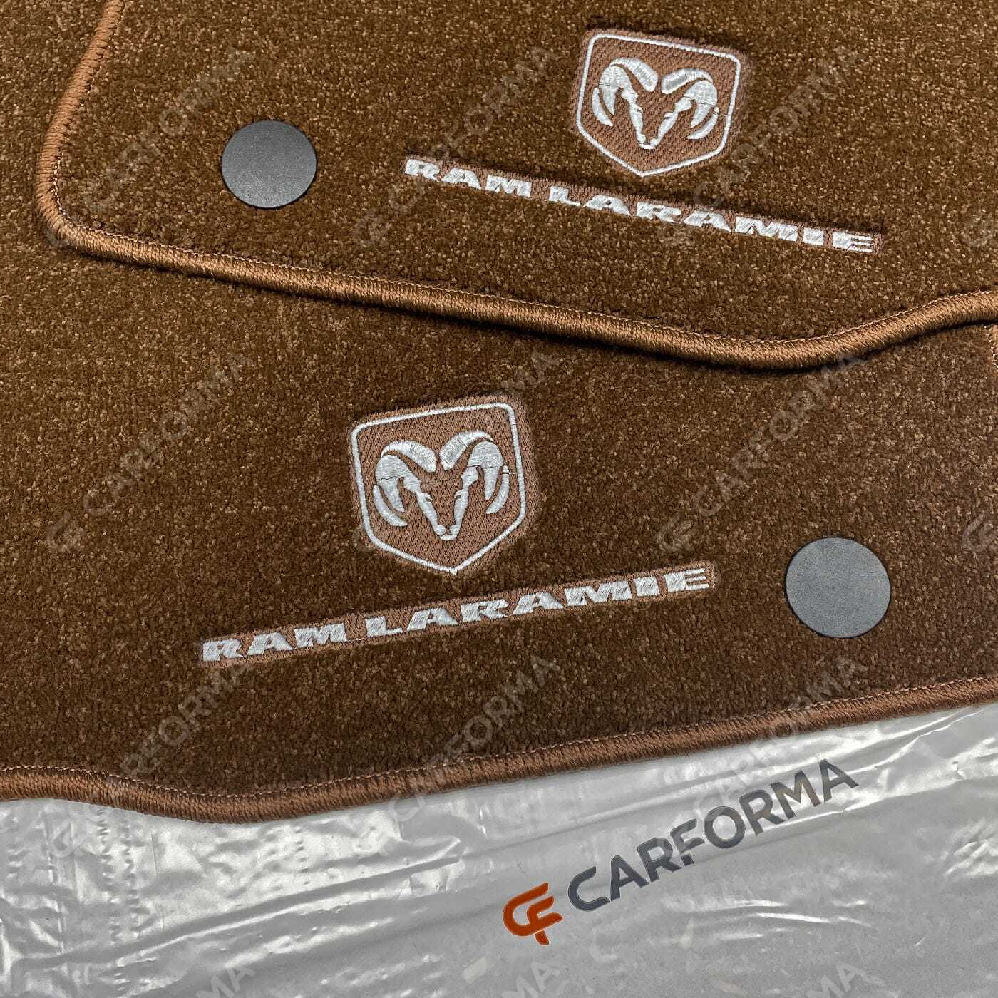 Ворсовые коврики на Dodge RAM V 2018&nbsp;-&nbsp;2026 в Чебоксарах