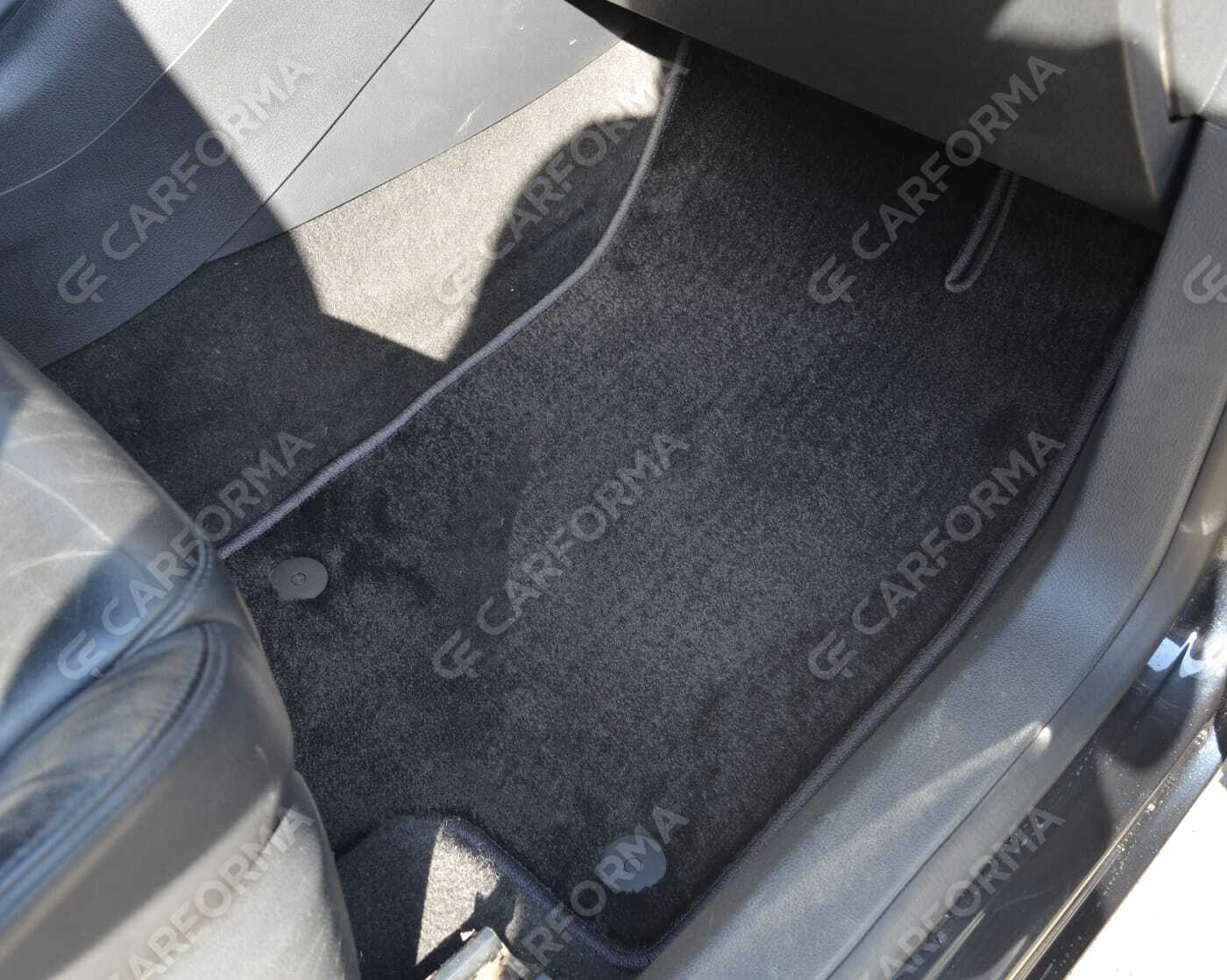 Ворсовые коврики на Volkswagen Tiguan I 2006&nbsp;-&nbsp;2017 в Чебоксарах