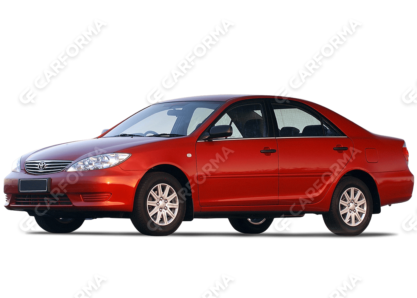 Коврики на Toyota Camry (XV30) 2001&nbsp;-&nbsp;2006