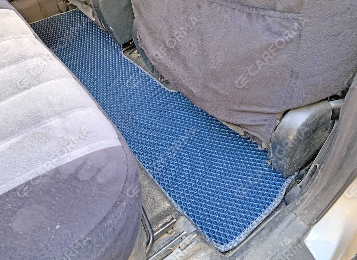 Ворсовые коврики на Toyota Wish I 2003&nbsp;-&nbsp;2009 в Чебоксарах