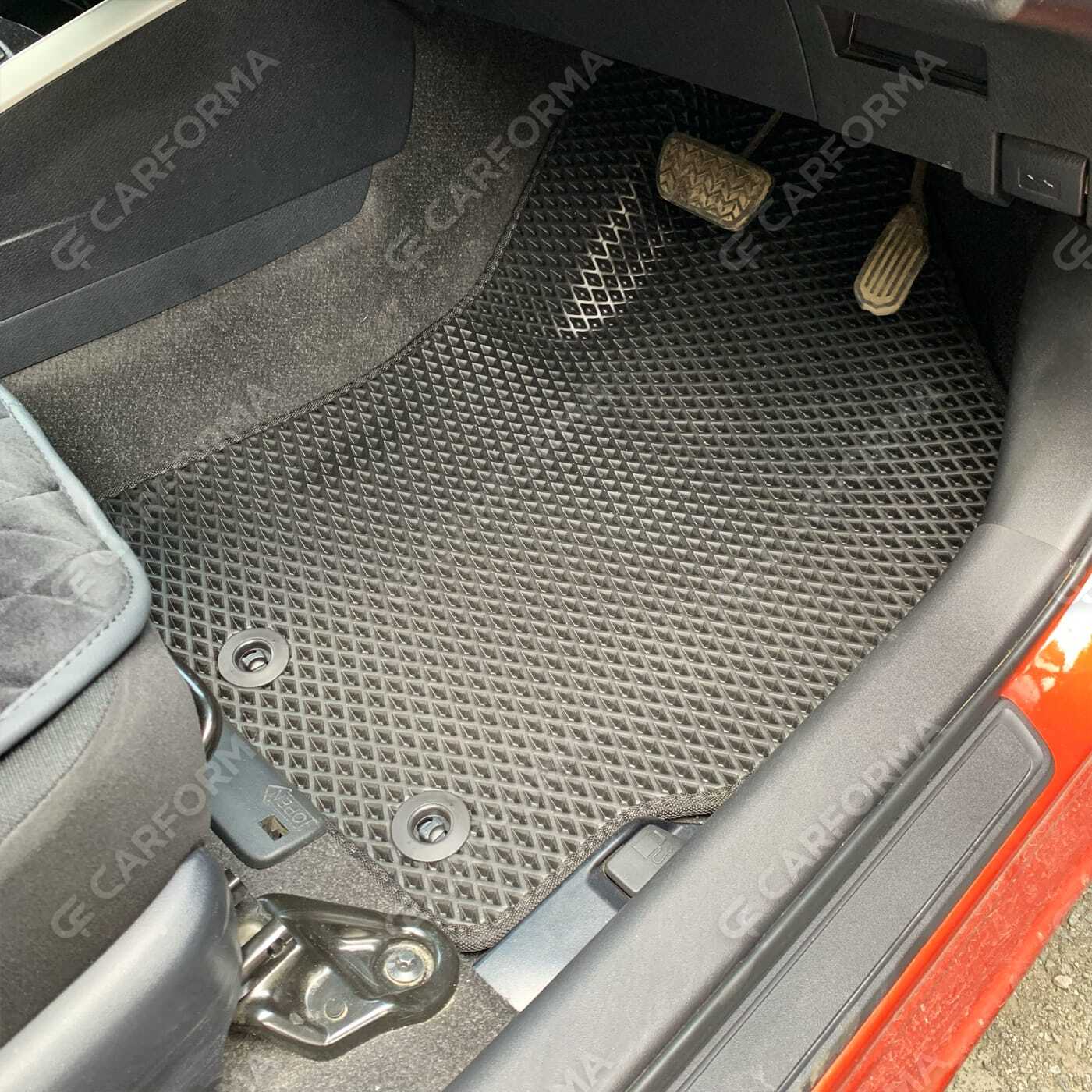 EVA коврики на Toyota Corolla Fielder (E16) 2й рестайлинг 2017&nbsp;-&nbsp;2026 в Чебоксарах