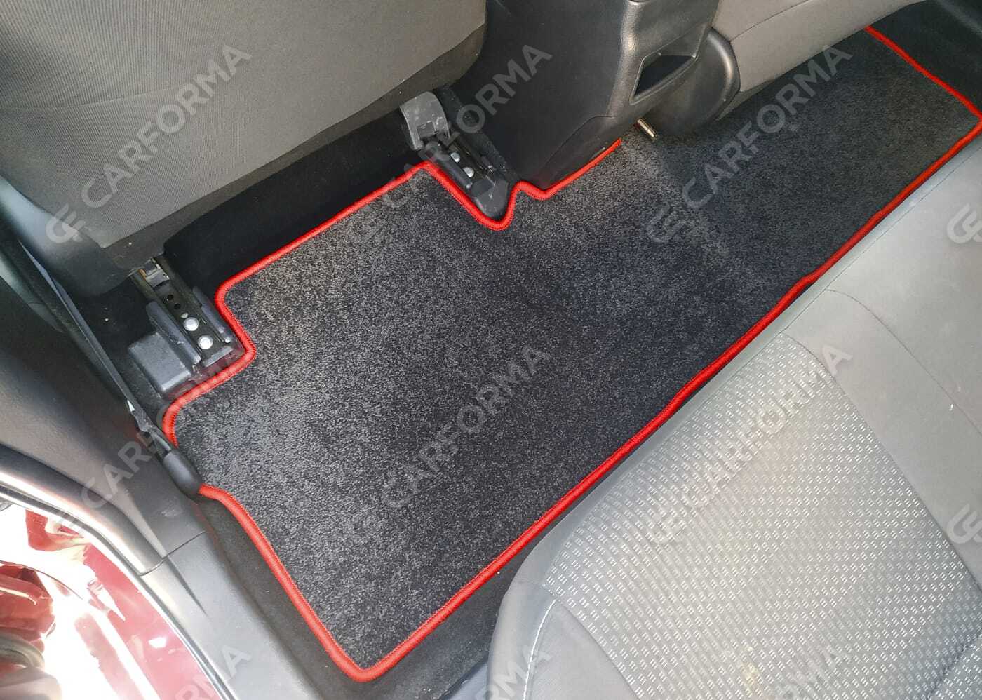 Ворсовые коврики на Toyota Corolla (E18) 2012&nbsp;-&nbsp;2019 в Чебоксарах