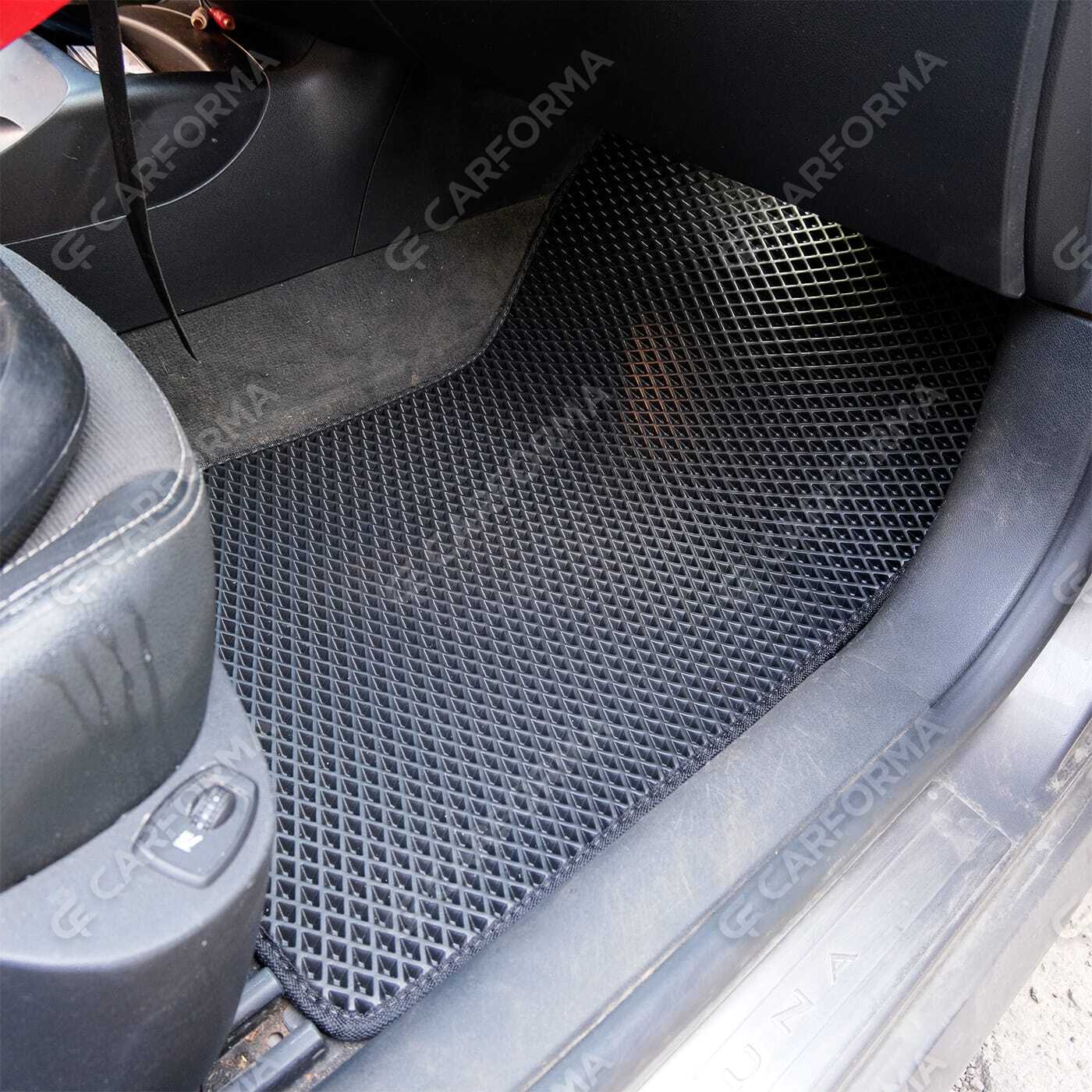 Ворсовые коврики на Renault Laguna III 2007&nbsp;-&nbsp;2015 в Чебоксарах