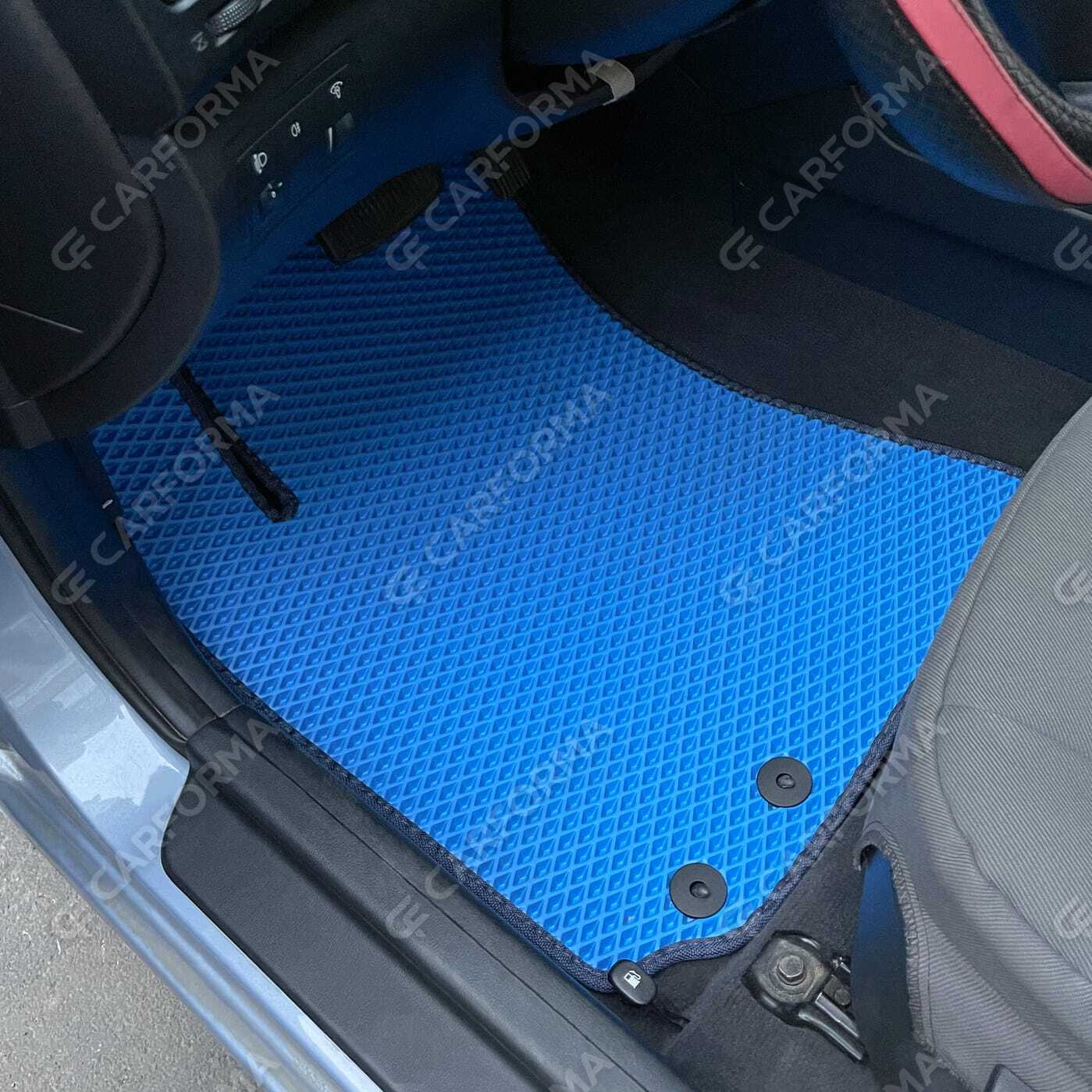 Ворсовые коврики на Hyundai Elantra 4 (HD) 2006&nbsp;-&nbsp;2011 в Чебоксарах