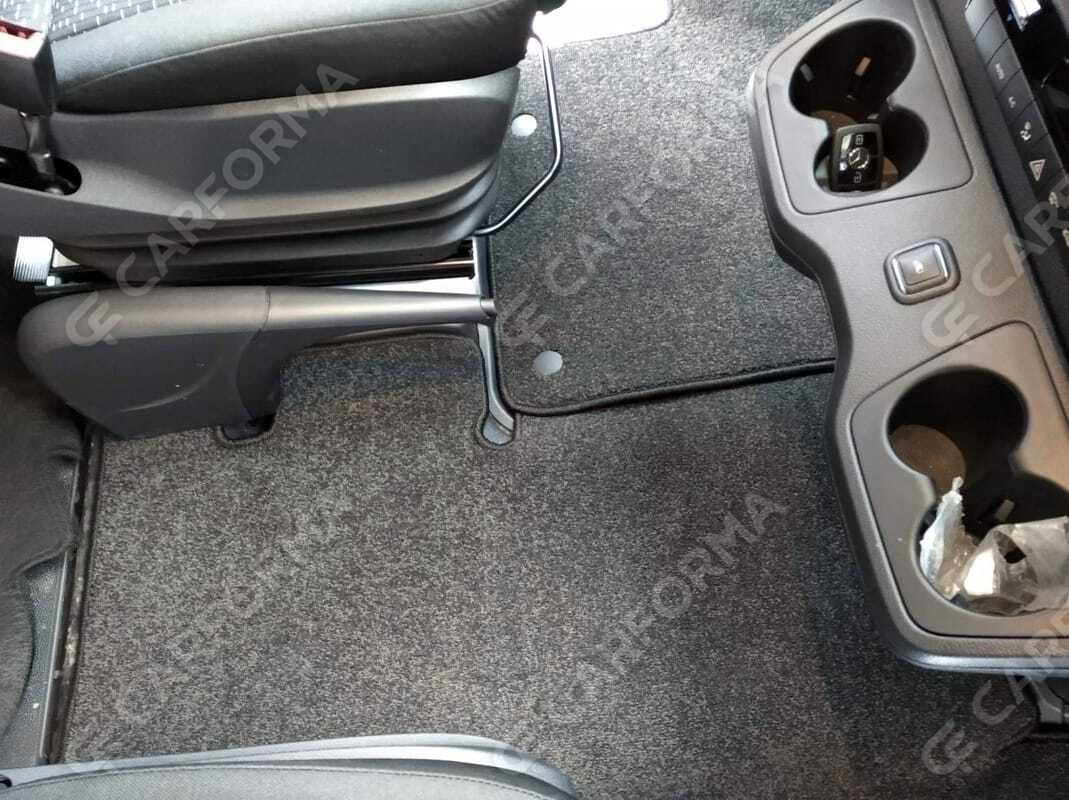 Коврики на Mercedes Sprinter (W907/W910) 2018&nbsp;-&nbsp;2026 в Чебоксарах