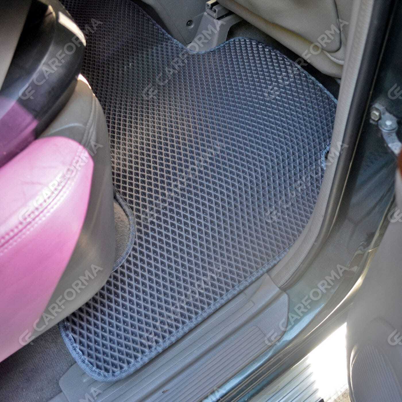 Ворсовые коврики на Nissan Patrol (Y61) 1997&nbsp;-&nbsp;2010 в Чебоксарах