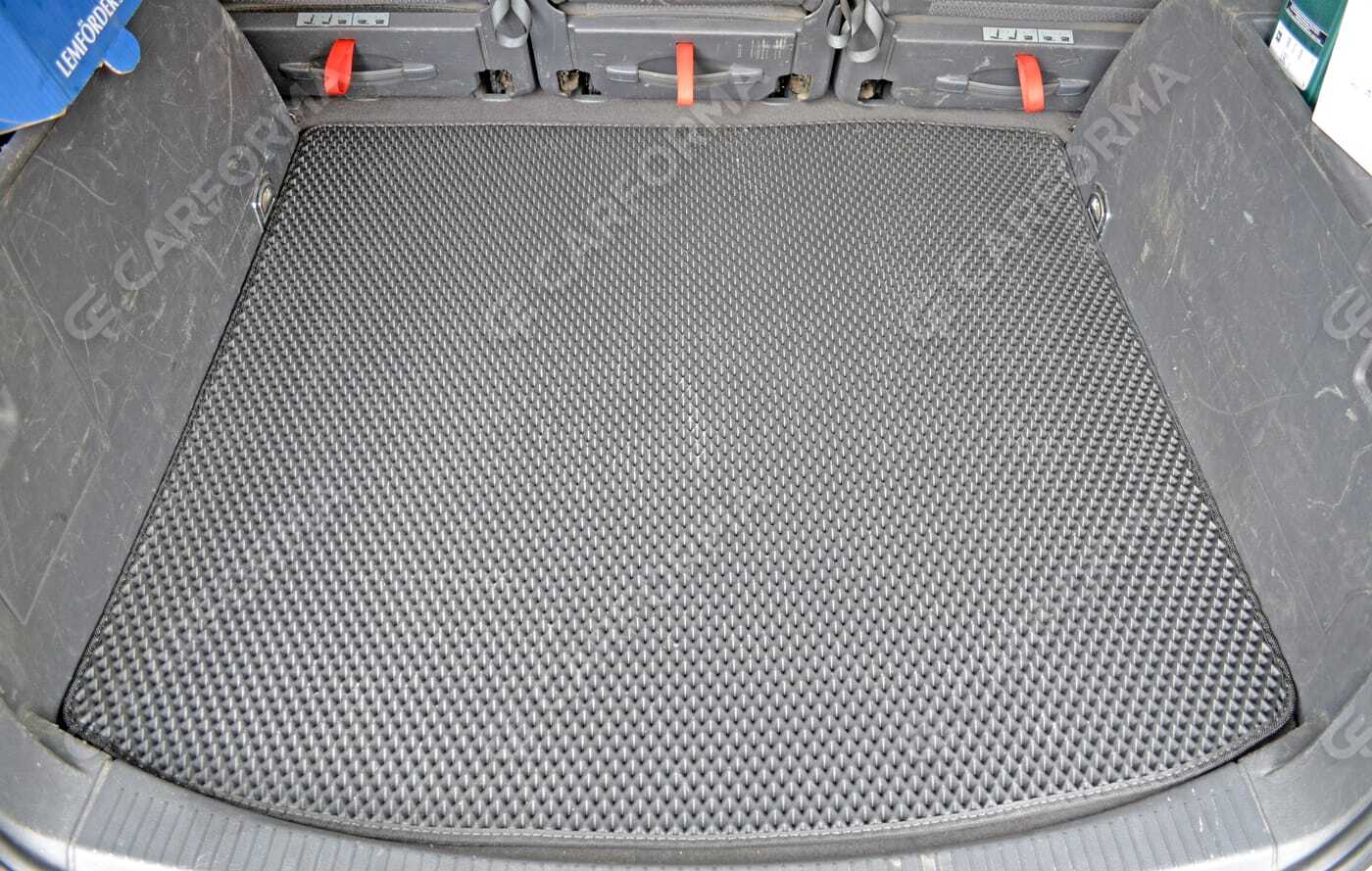 Ворсовые коврики на Volkswagen Touran 1 2003&nbsp;-&nbsp;2016 в Чебоксарах