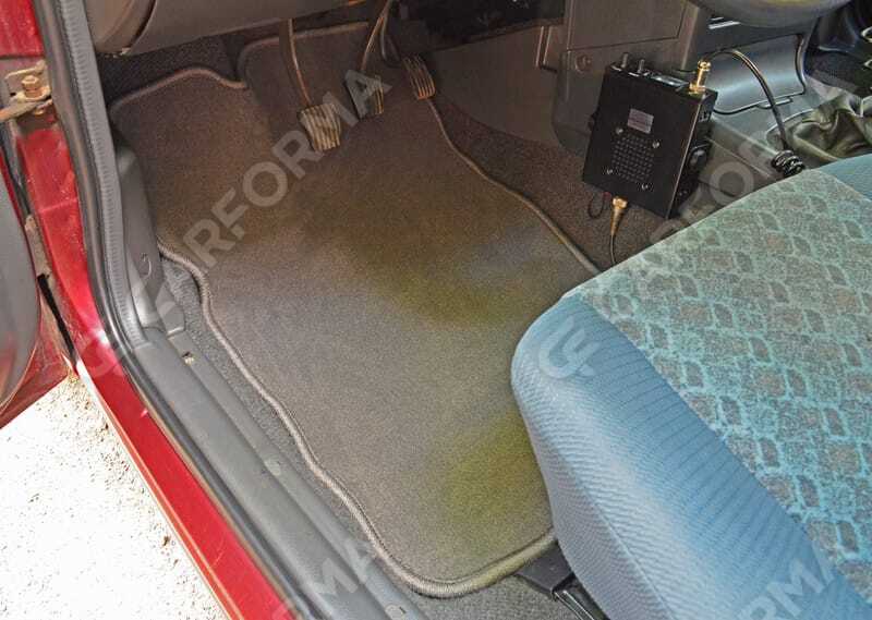 Коврики на Daewoo Nexia 1994&nbsp;-&nbsp;2016 в Чебоксарах