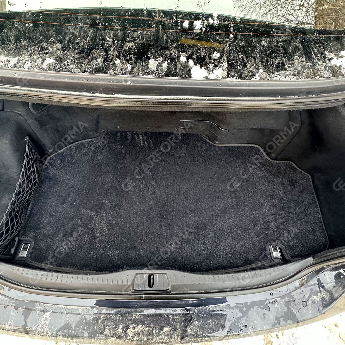 Ворсовые коврики на Lexus LS IV 2006&nbsp;-&nbsp;2017 в Чебоксарах