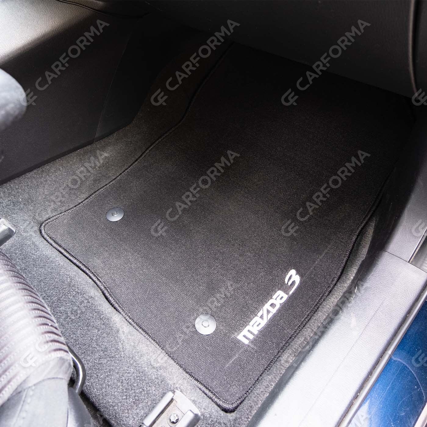 EVA коврики на Mazda 3 2013&nbsp;-&nbsp;2019 в Чебоксарах