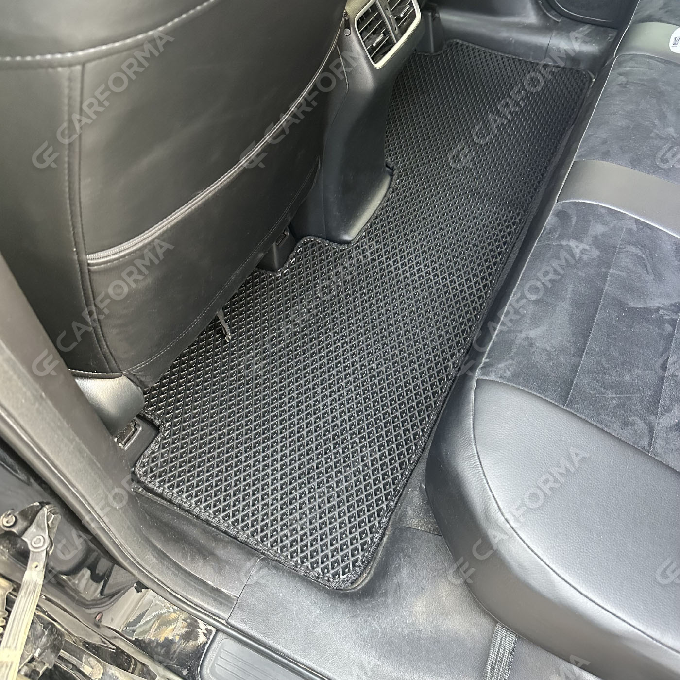 Ворсовые коврики на Honda CR-V IV 2012&nbsp;-&nbsp;2018 в Чебоксарах