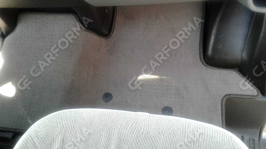 Ворсовые коврики на Ford Transit 7 2013&nbsp;-&nbsp;2026 в Чебоксарах