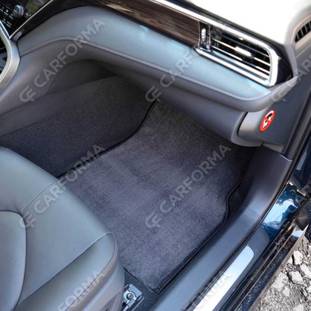 EVA коврики на Toyota Camry (XV70) 2017&nbsp;-&nbsp;2024 в Чебоксарах