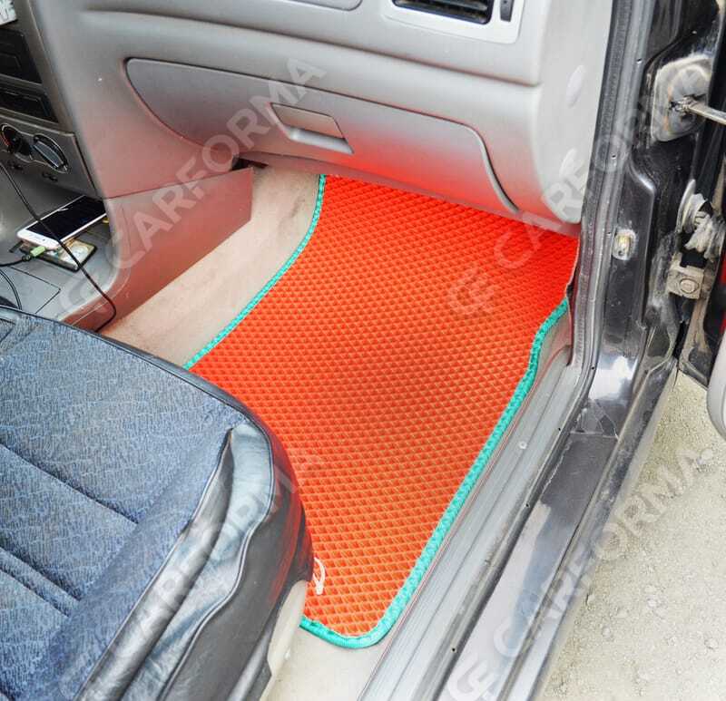 Ворсовые коврики на Chery Amulet A15 2003&nbsp;-&nbsp;2010 в Чебоксарах