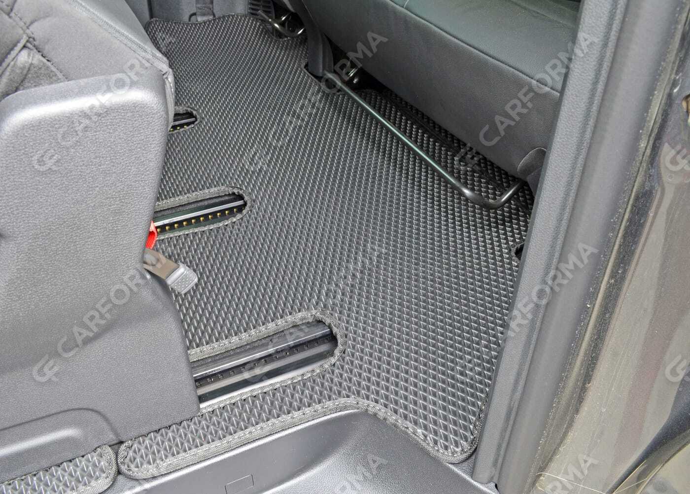 Коврики на Peugeot Traveller 2016&nbsp;-&nbsp;2026 в Чебоксарах