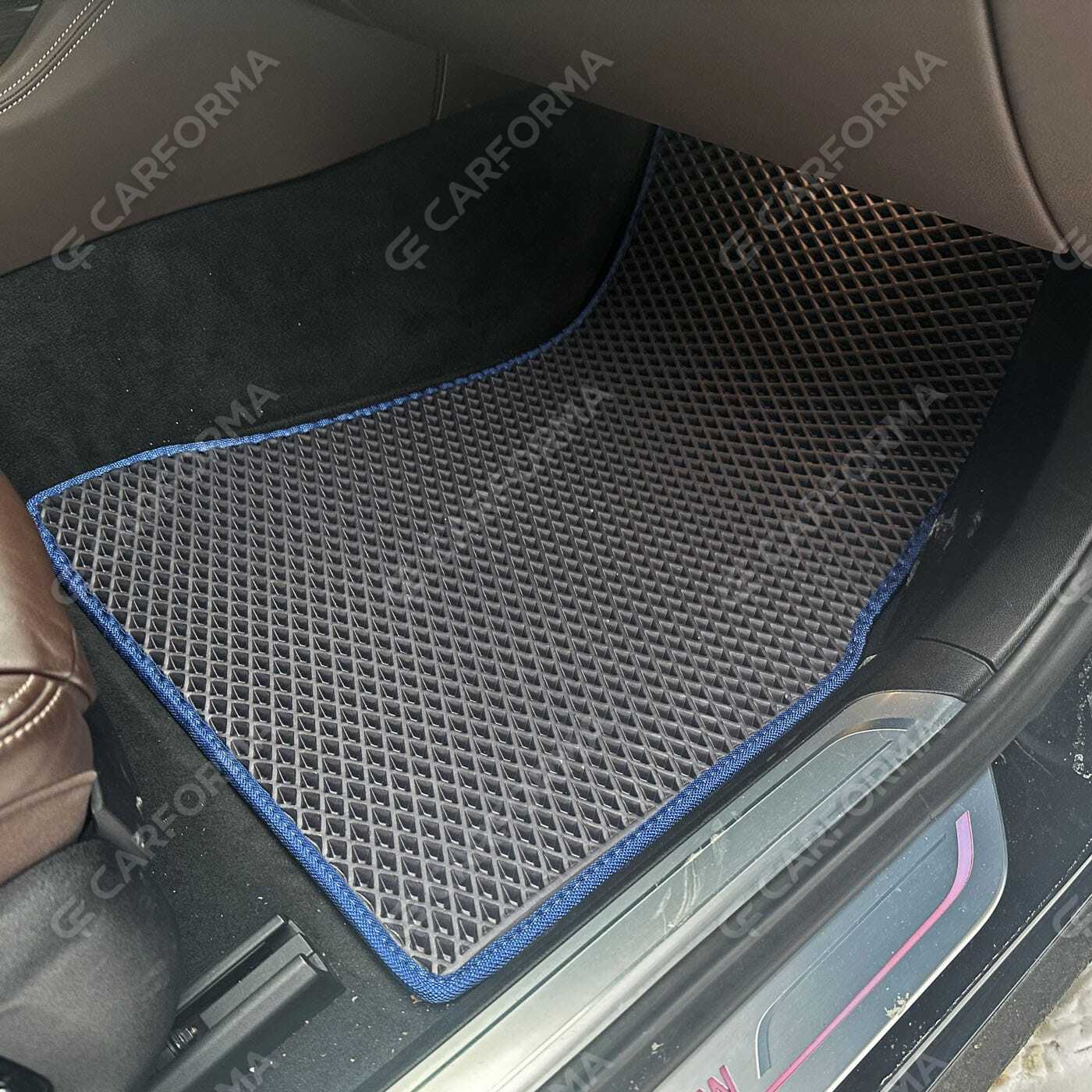 EVA коврики на BMW 7 (G11/G12) 2015&nbsp;-&nbsp;2023 в Чебоксарах