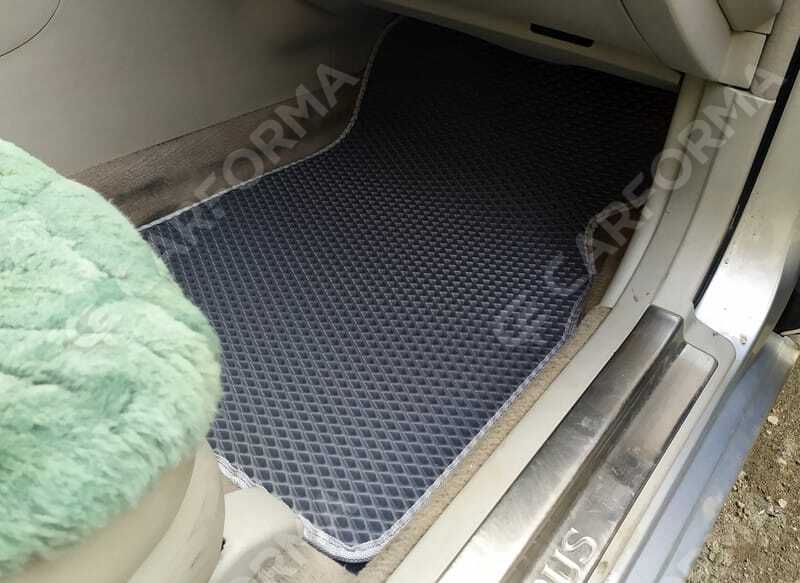 Коврики на KIA Opirus 2003&nbsp;-&nbsp;2010 в Чебоксарах