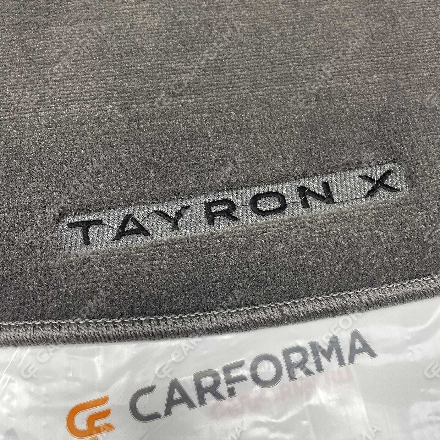 Ворсовые коврики на Volkswagen Tayron X 2020&nbsp;-&nbsp;2026 в Чебоксарах