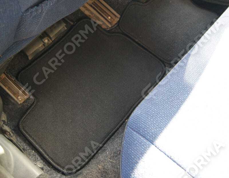 Ворсовые коврики на Lada (ВАЗ) 2108, 2109, 2113, 2114, 2115 1984&nbsp;-&nbsp;2013 в Чебоксарах