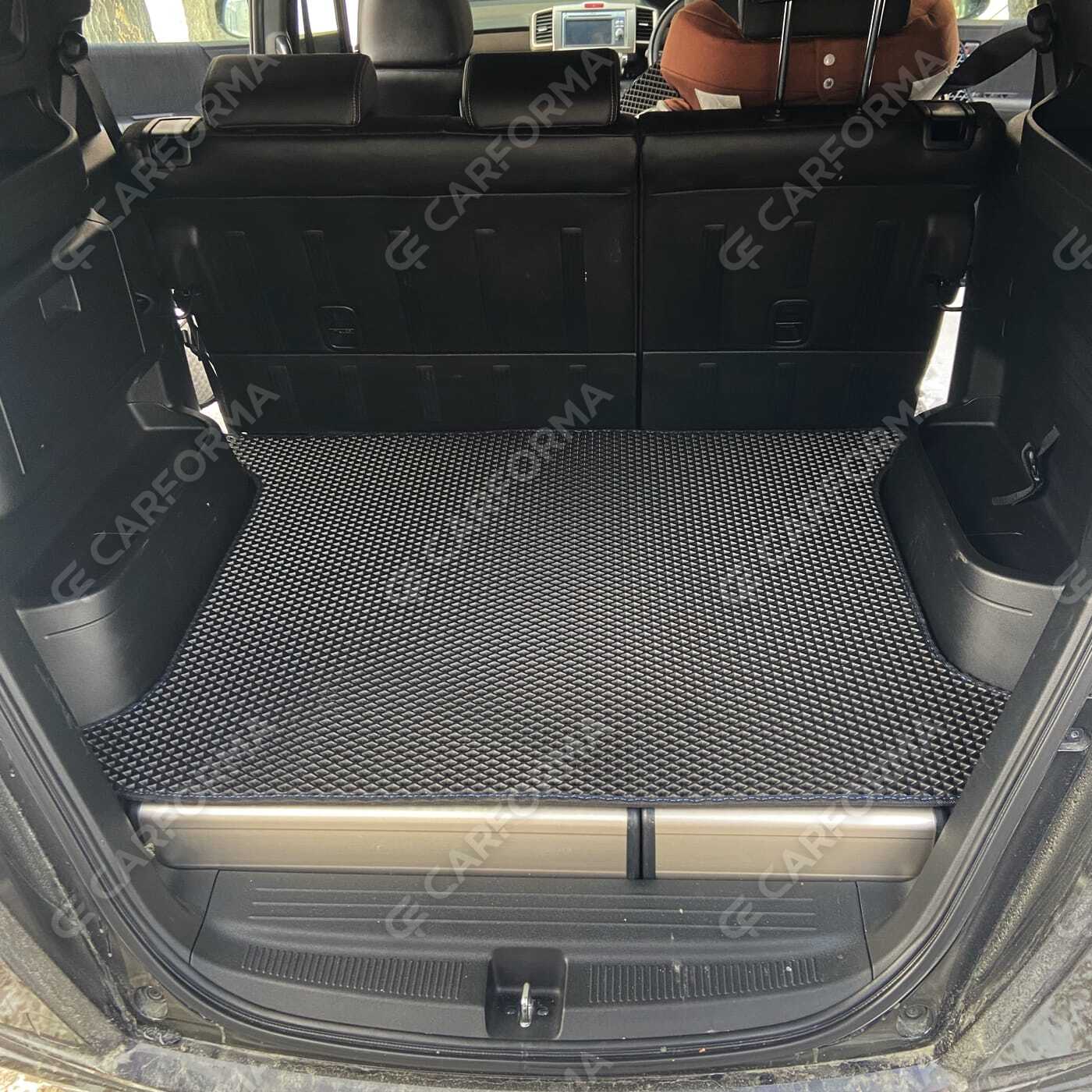 Ворсовые коврики на Honda Freed Spike 2010&nbsp;-&nbsp;2016 в Чебоксарах