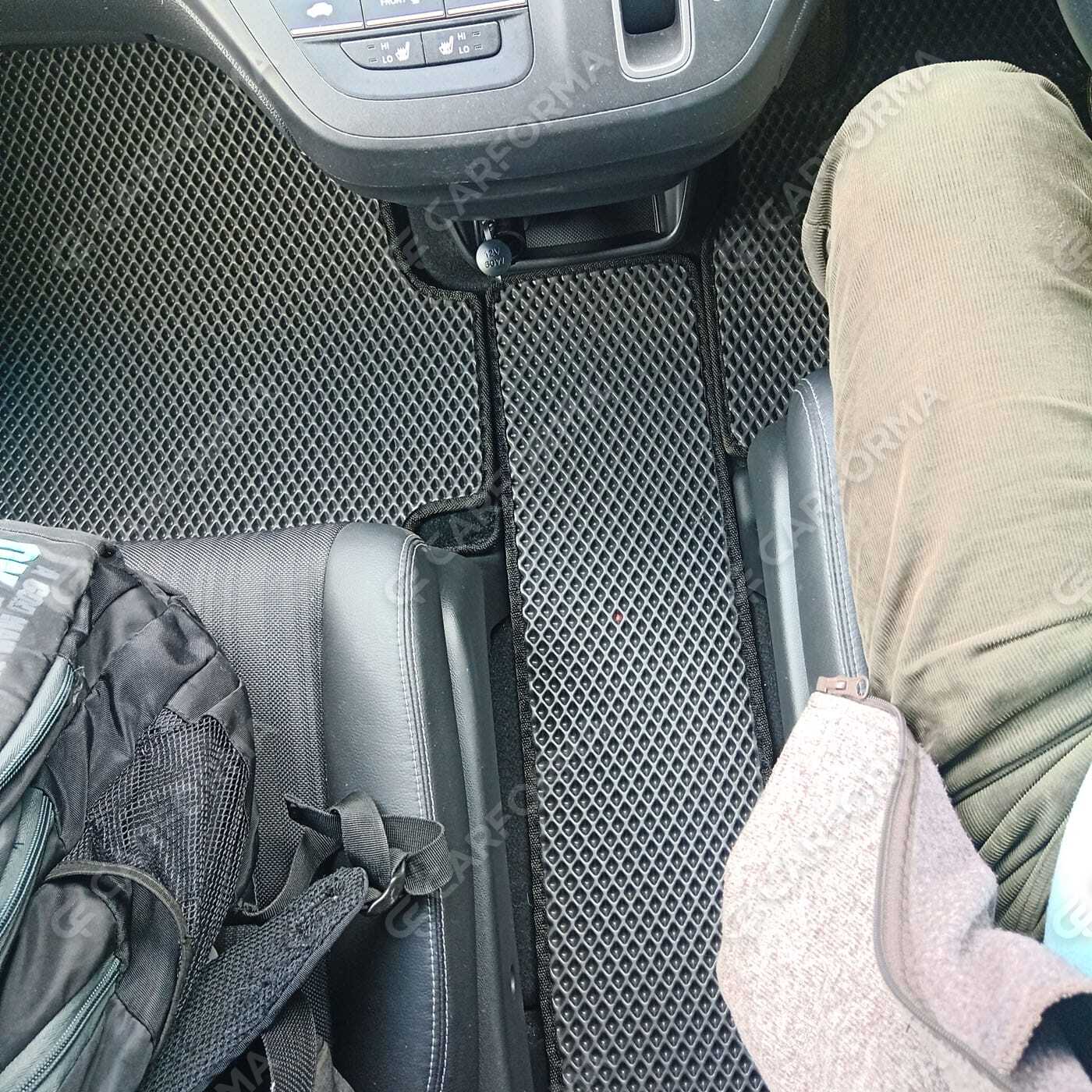 EVA коврики на Honda Freed+ 2016&nbsp;-&nbsp;2024 в Чебоксарах