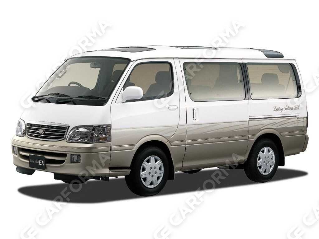 Коврики на Toyota Hiace (H100) 1989&nbsp;-&nbsp;2005