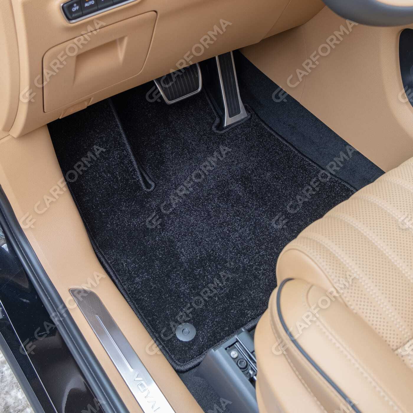 Ворсовые коврики на Voyah Dream 2021&nbsp;-&nbsp;2026 в Чебоксарах