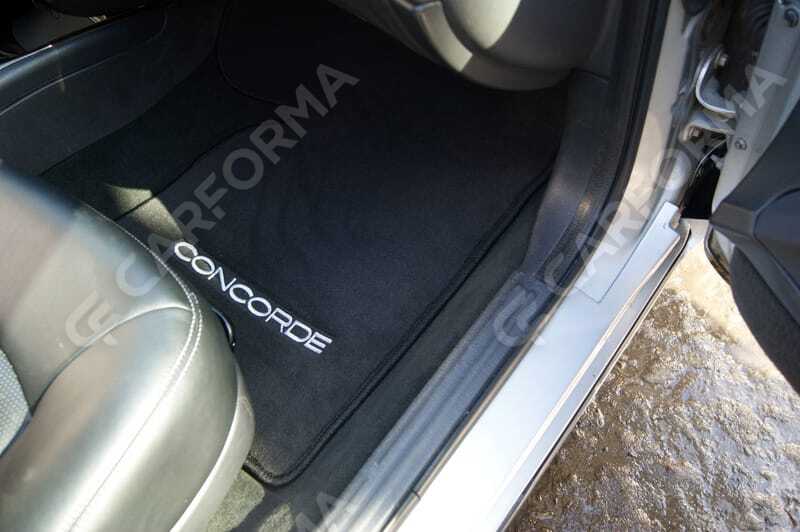 Ворсовые коврики на Chrysler Concorde II 1997&nbsp;-&nbsp;2004 в Чебоксарах