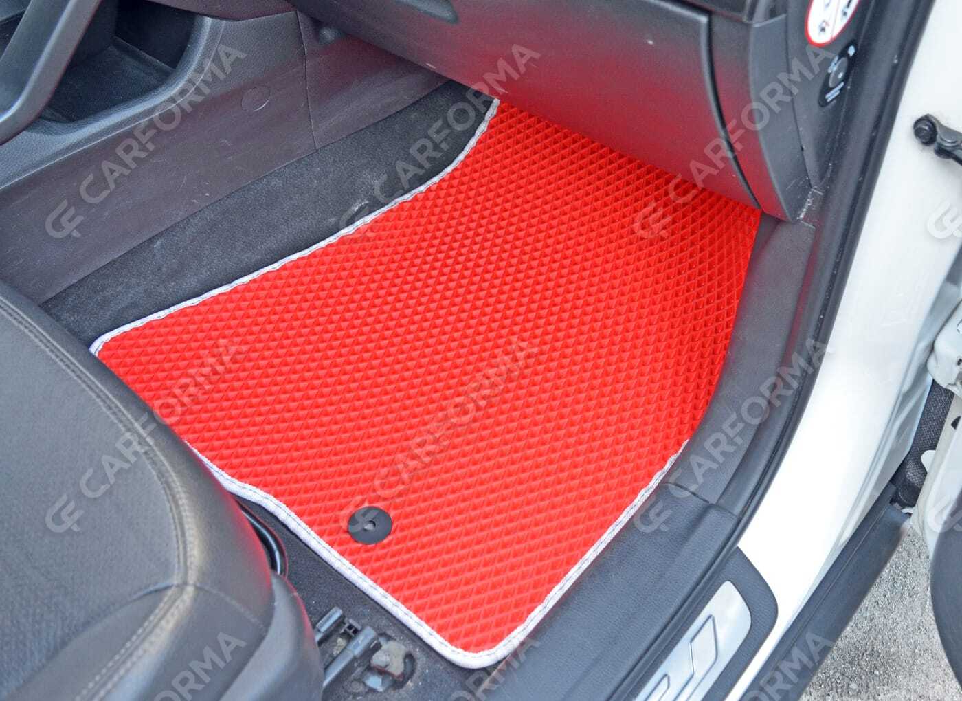 Ворсовые коврики на KIA Sorento II 2009&nbsp;-&nbsp;2012 в Чебоксарах