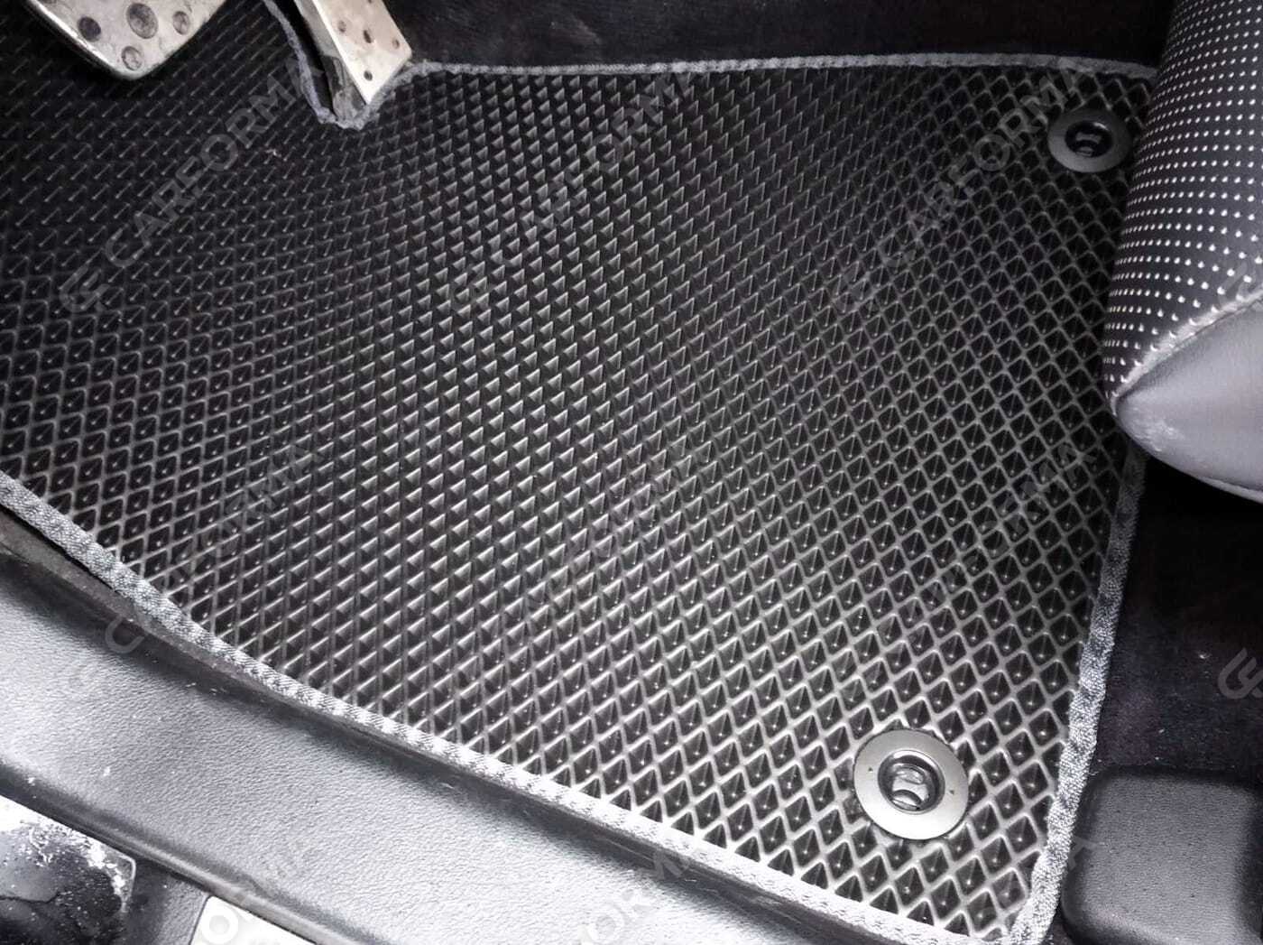 Ворсовые коврики на Lexus GS IV 2011&nbsp;-&nbsp;2020 в Чебоксарах