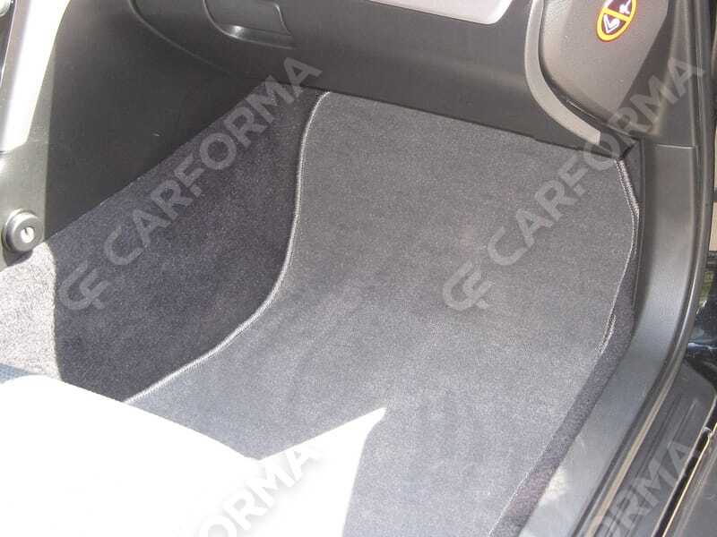 EVA коврики на Subaru Outback III 2003&nbsp;-&nbsp;2009 в Чебоксарах