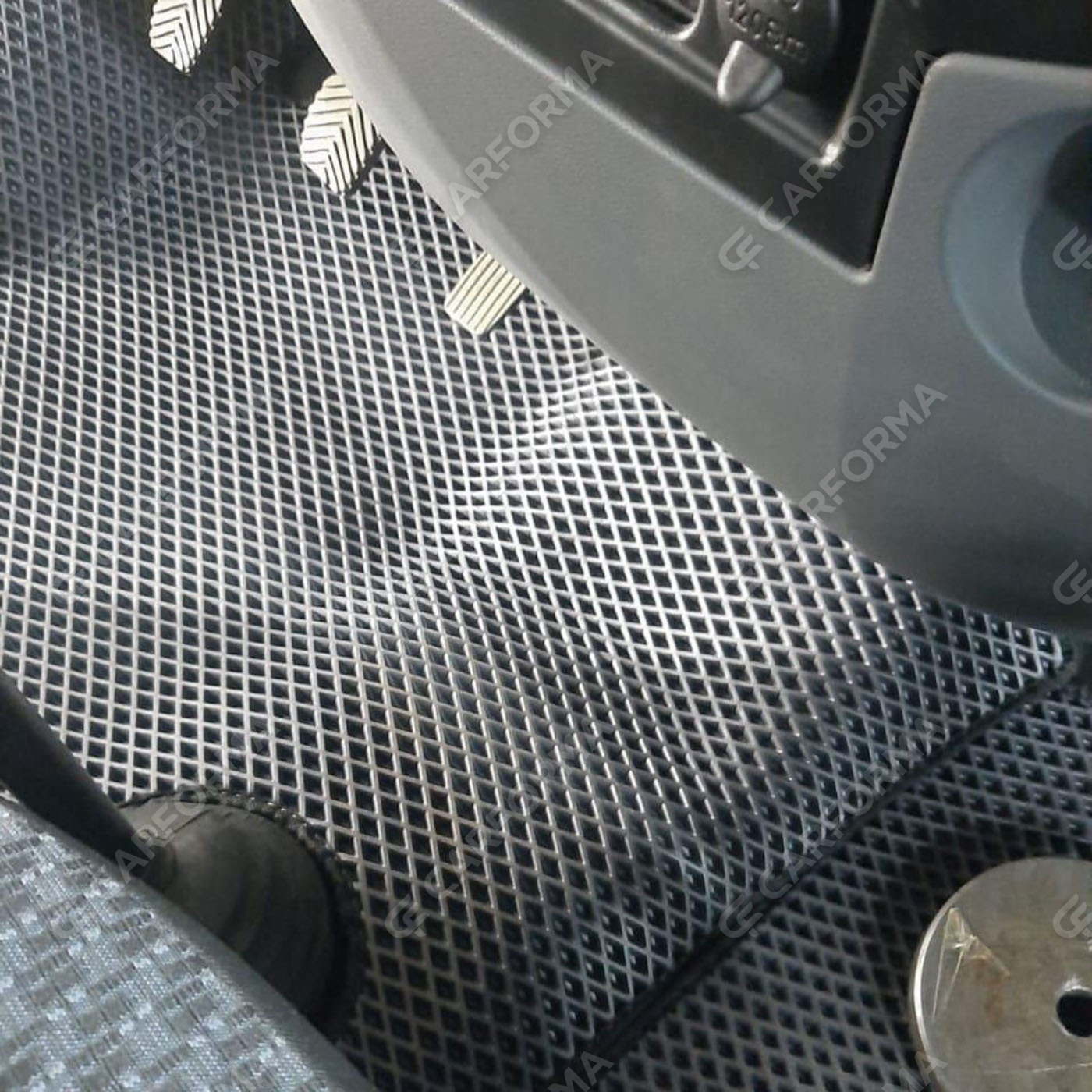 Коврики на ГАЗ ГАЗель бизнес 9 мест 2020&nbsp;-&nbsp;2026 в Чебоксарах