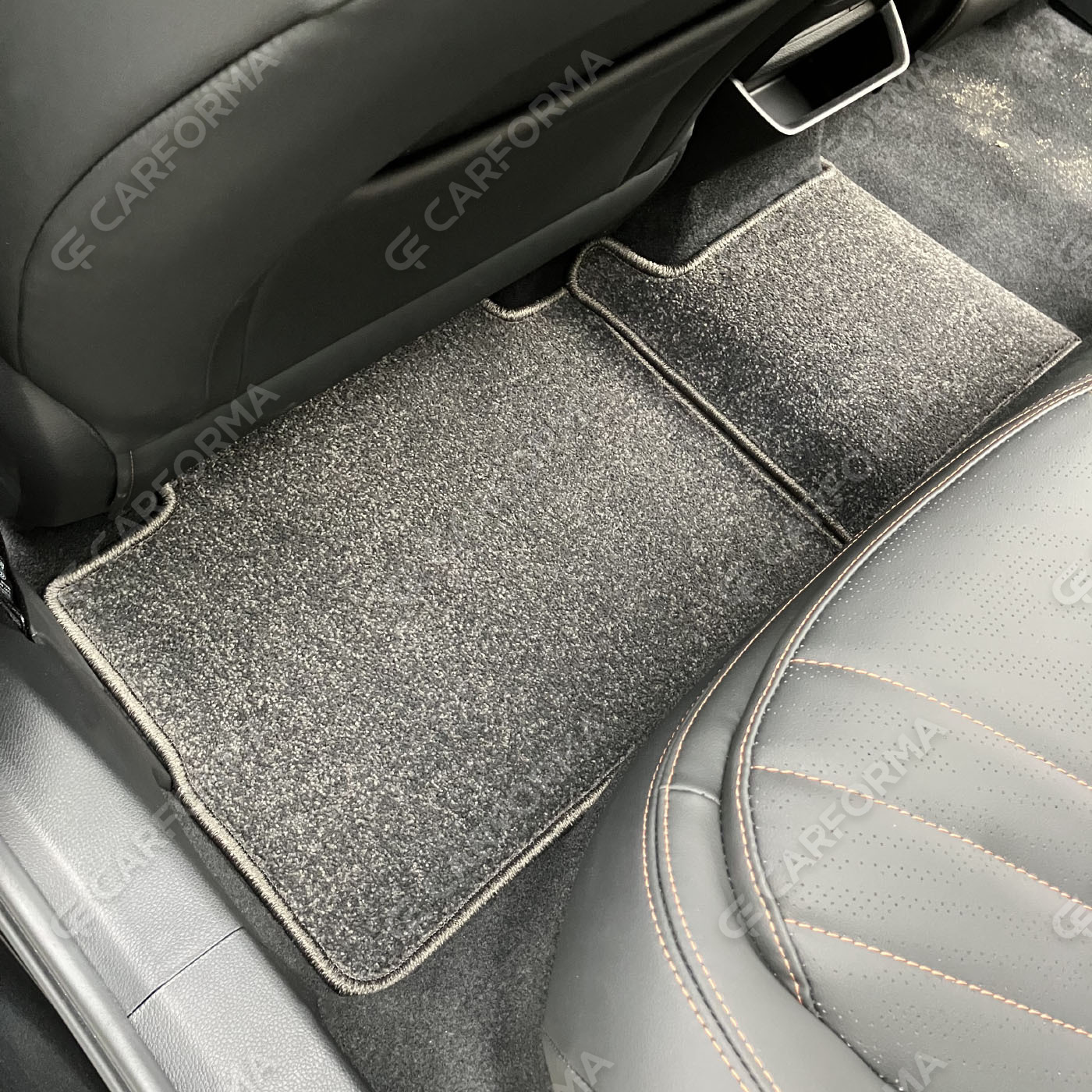 Ворсовые коврики на Geely Preface 2020&nbsp;-&nbsp;2026 в Чебоксарах