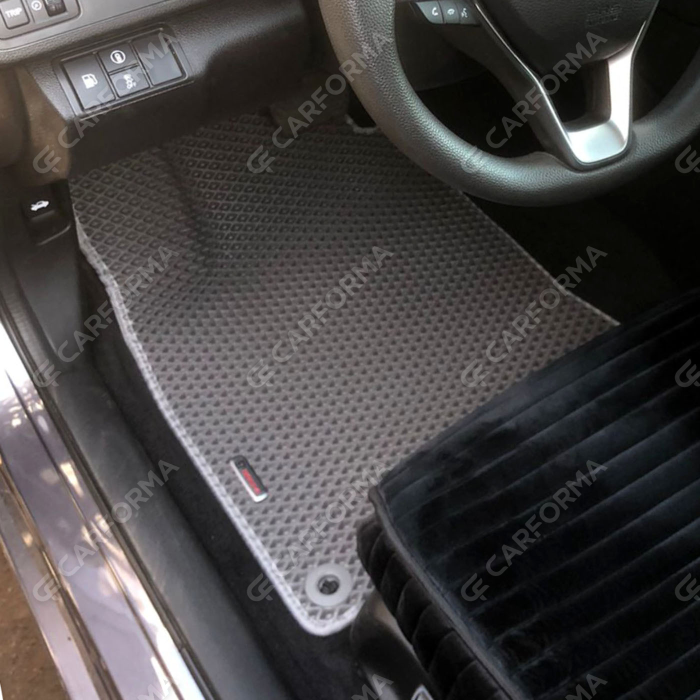 EVA коврики на Honda Insight III 2018&nbsp;-&nbsp;2022 в Чебоксарах