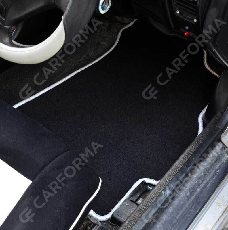 Ворсовые коврики на Honda Integra III 1993&nbsp;-&nbsp;2001 в Чебоксарах