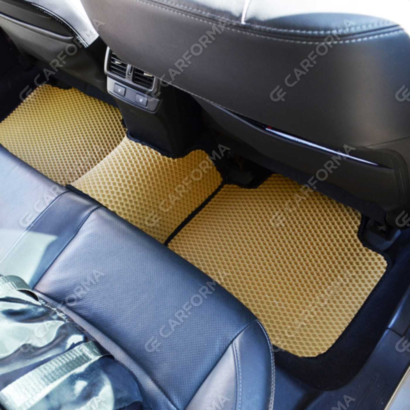 Ворсовые коврики на Subaru Outback IV 2009&nbsp;-&nbsp;2015 в Чебоксарах