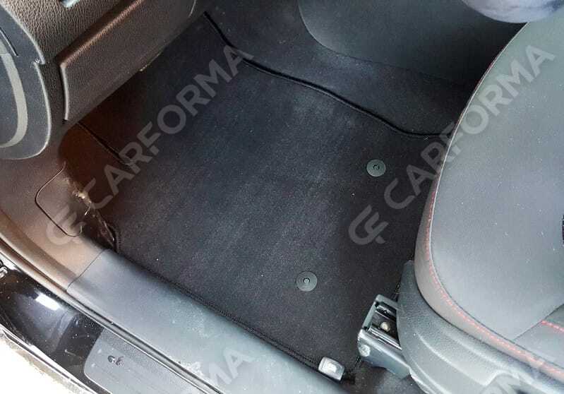 EVA коврики на FAW Besturn X80 2014&nbsp;-&nbsp;2021 в Чебоксарах