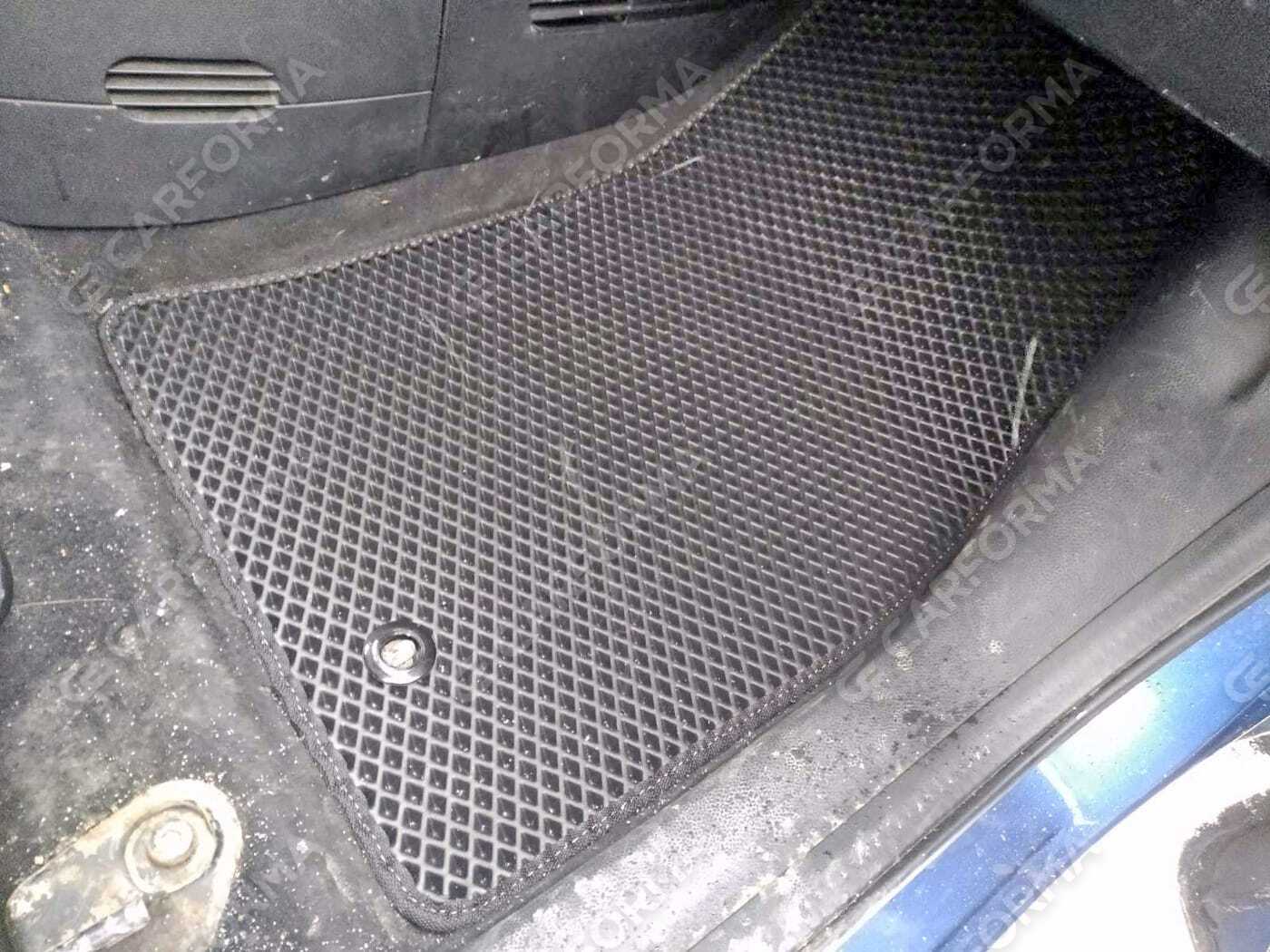 Ворсовые коврики на Ford Fusion 2002&nbsp;-&nbsp;2012 в Чебоксарах