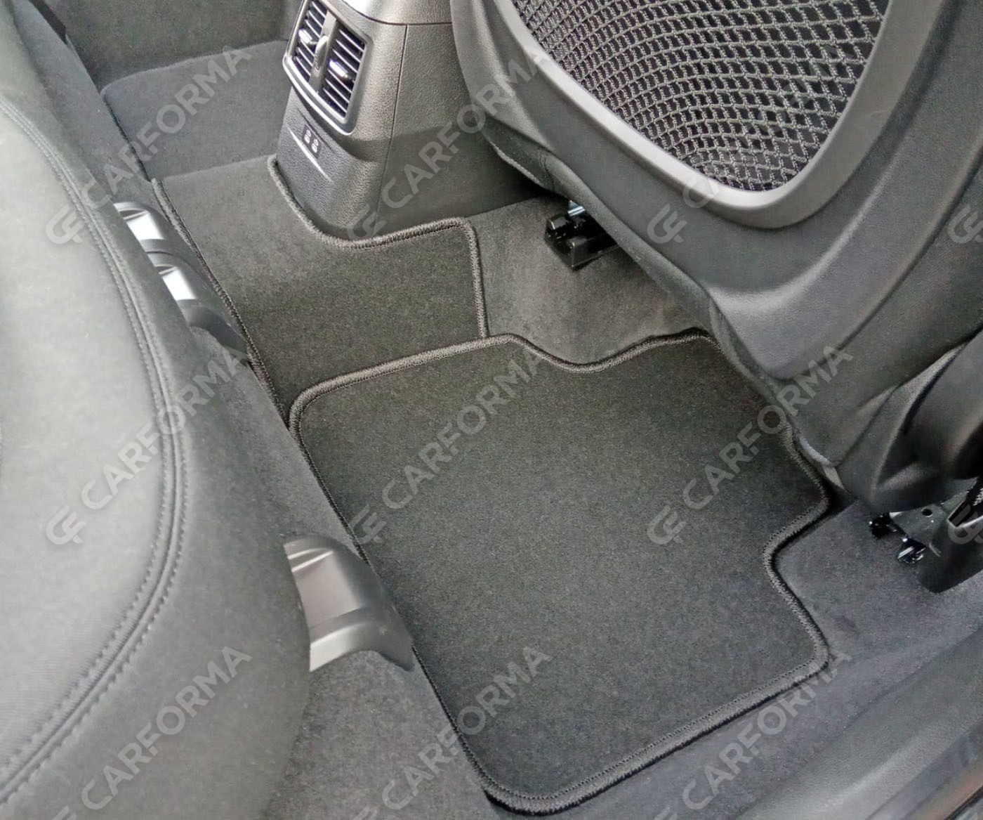 Ворсовые коврики на BMW 2 Active Tourer (F45) 2014&nbsp;-&nbsp;2022 в Чебоксарах