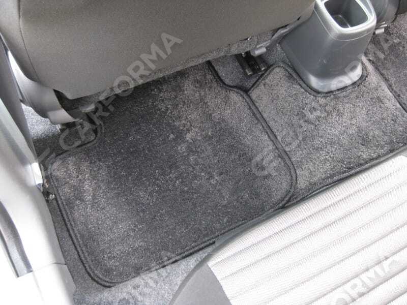 Ворсовые коврики на Suzuki SX4 I 2006&nbsp;-&nbsp;2014 в Чебоксарах