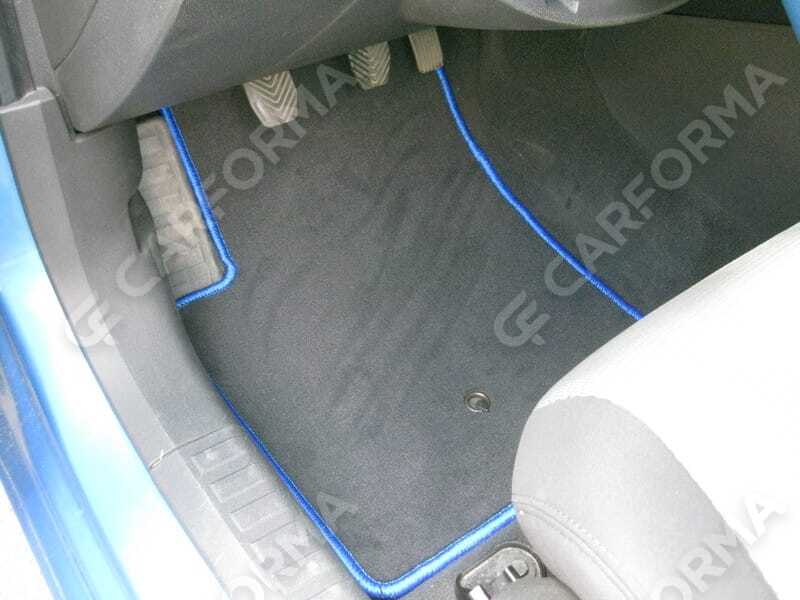 Ворсовые коврики на Dodge Caliber 2006&nbsp;-&nbsp;2013 в Чебоксарах