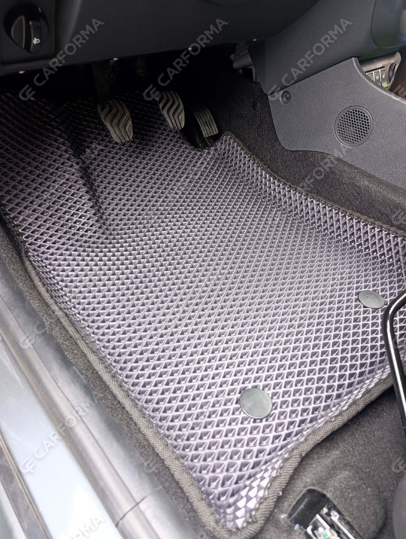 Ворсовые коврики на Lada (ВАЗ) Largus 2012&nbsp;-&nbsp;2026 в Чебоксарах