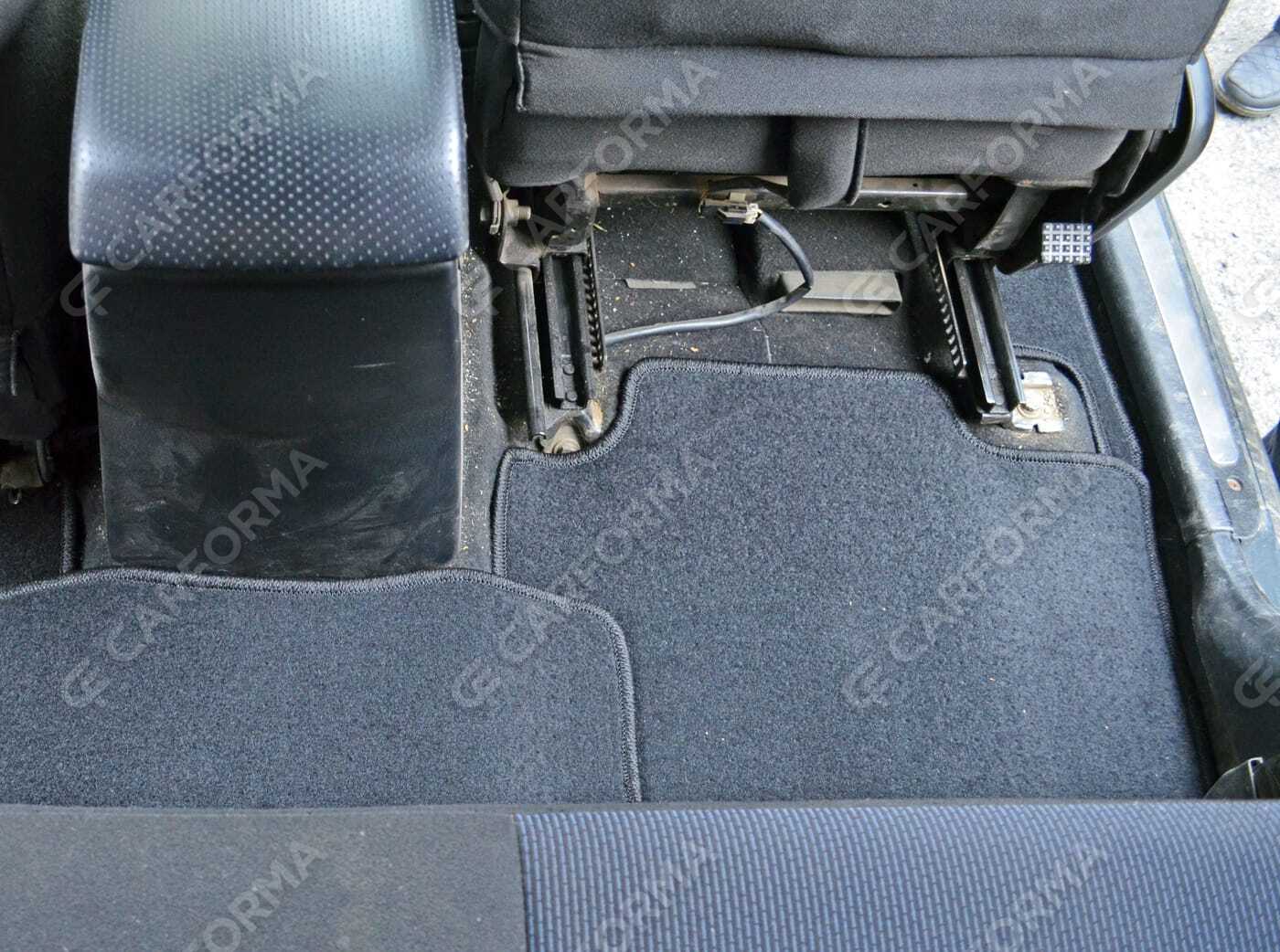 Коврики на ТагАЗ Tager 3d 2008&nbsp;-&nbsp;2014 в Чебоксарах