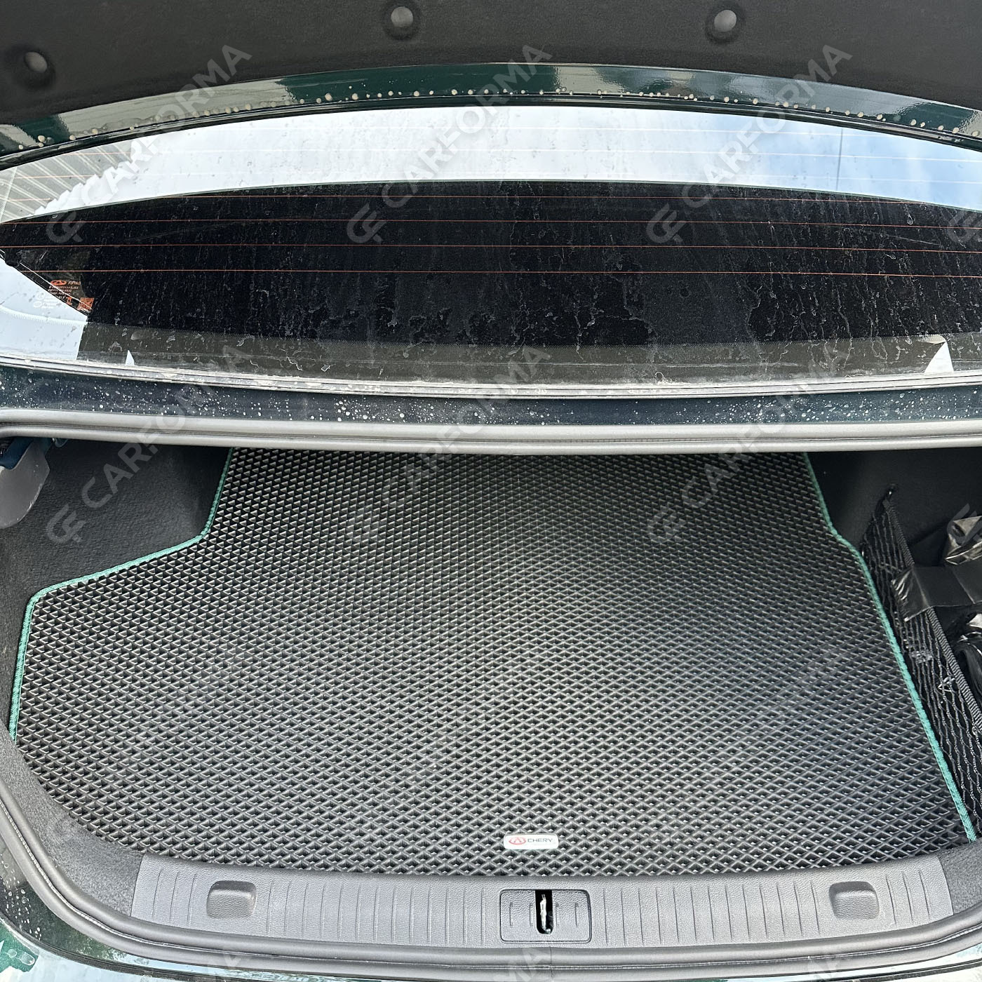 Ворсовые коврики на Chery Arrizo 8 2022&nbsp;-&nbsp;2026 в Чебоксарах