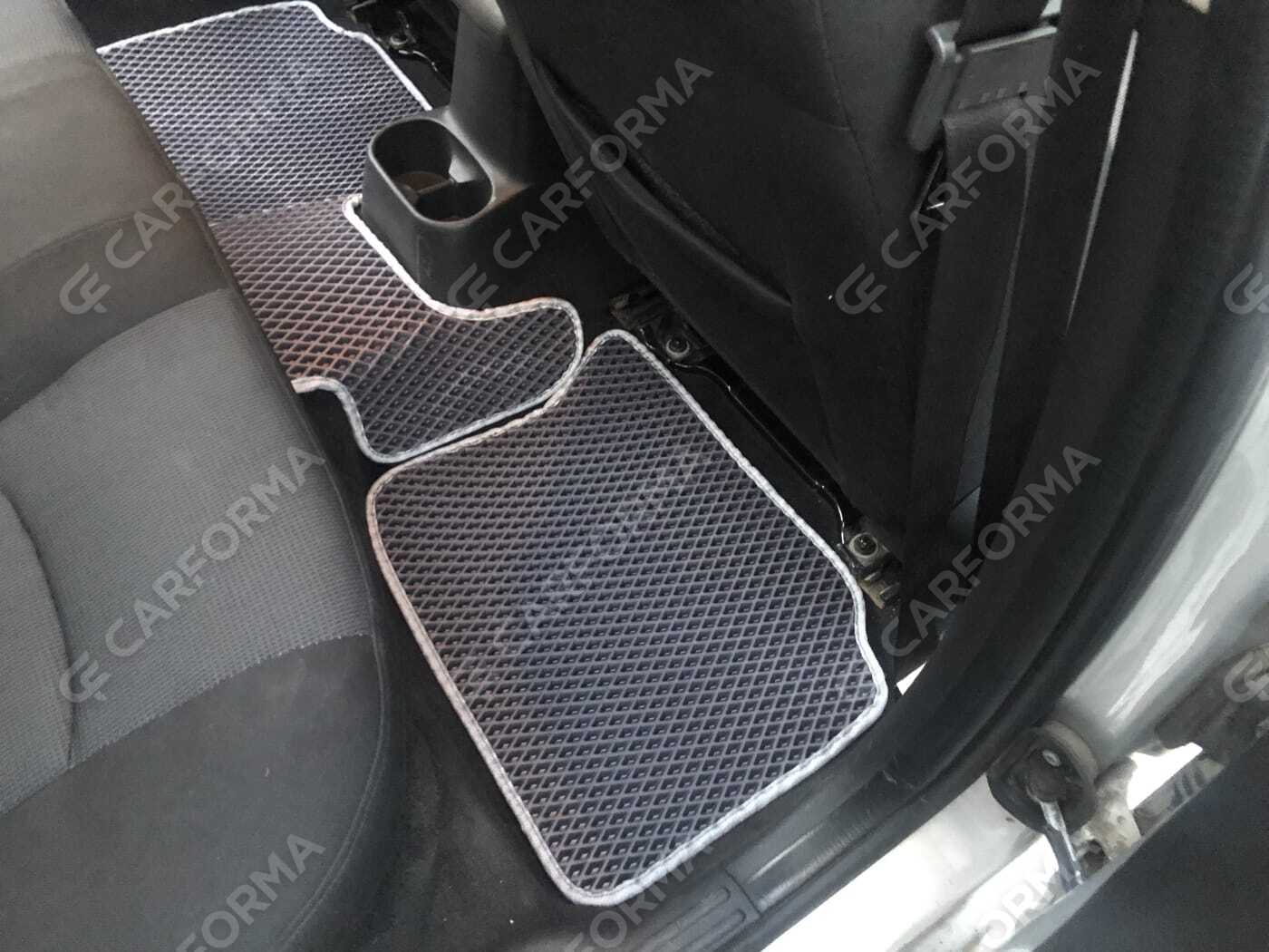 Коврики на ГАЗ Siber 2008&nbsp;-&nbsp;2010 в Чебоксарах