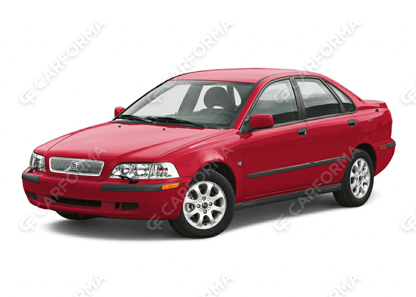 EVA коврики на Volvo S40 I 1995&nbsp;-&nbsp;2004