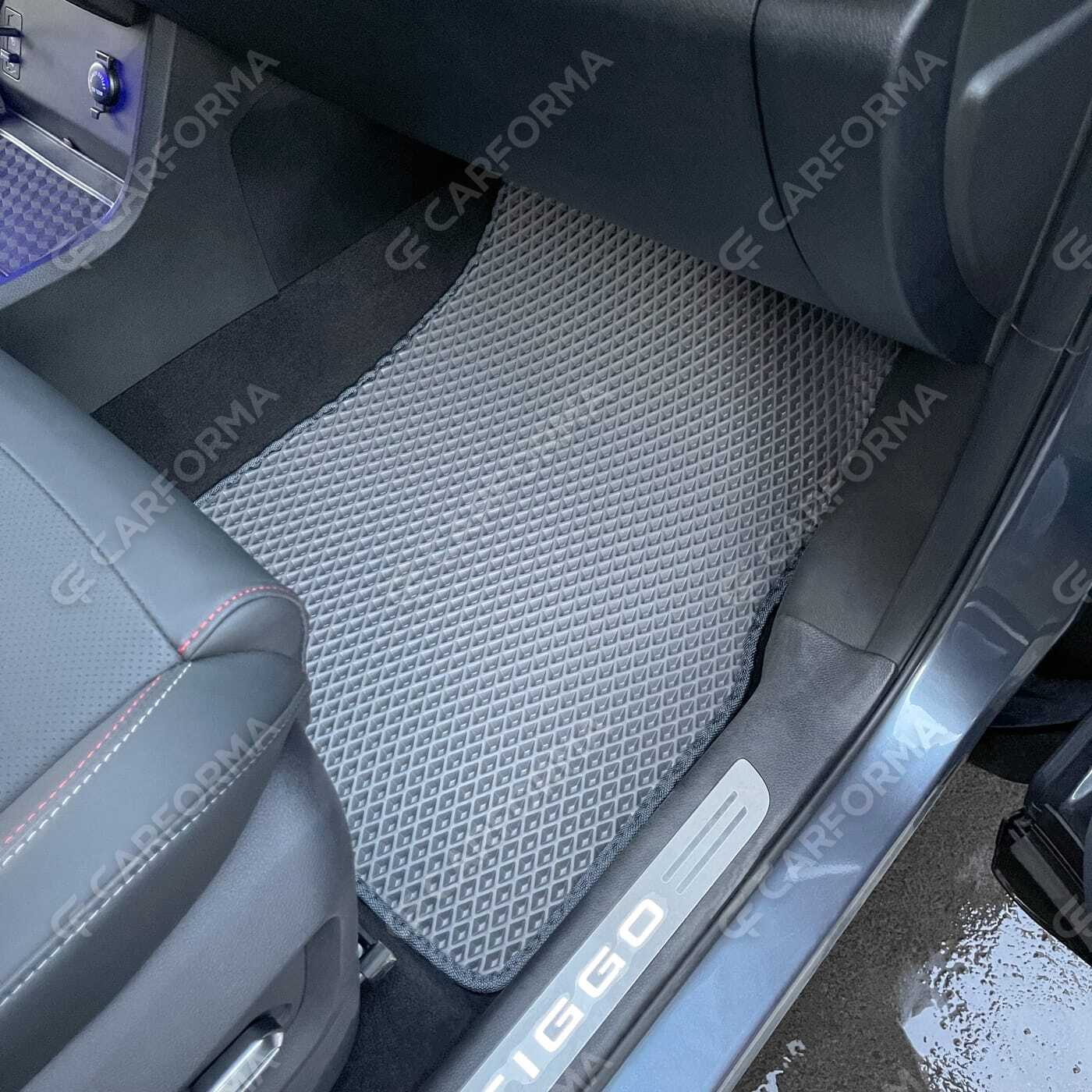 EVA коврики на Chery Tiggo 7L 2024&nbsp;-&nbsp;2026 в Чебоксарах