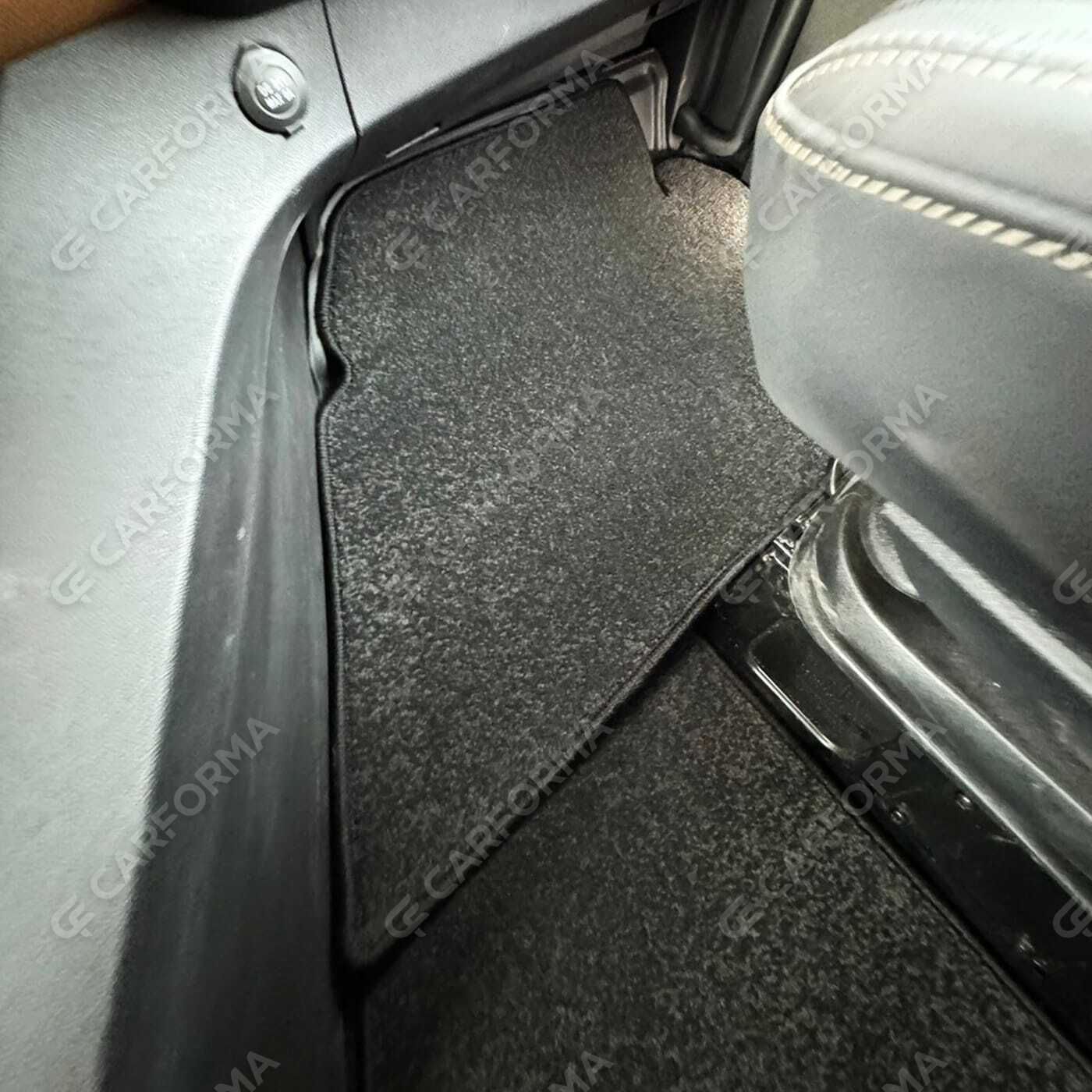 Ворсовые коврики на Shacman X6000 2022&nbsp;-&nbsp;2026 в Чебоксарах